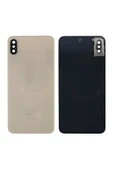Nettech Teknonet Iphone Xs Max Uyumlu Batarya Kapağı - Gold - 1