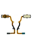Nettech Teknonet Samsung Galaxy G935 S7 Edge Uyumlu Home Tuşu - Gold - 1