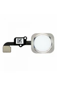 Nettech Teknonet Apple Iphone 6 Uyumlu Home Tuşu - Beyaz - 1