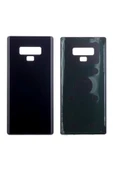 Nettech Teknonet Samsung Galaxy N960 Note 9 Uyumlu Batarya Kapağı - Siyah - 1