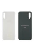 Nettech Teknonet Samsung Galaxy A70 Uyumlu Batarya Kapağı - Beyaz - 1