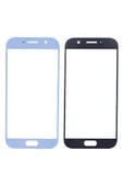Nettech Teknonet Samsung Galaxy A520 A5 2017 Uyumlu Dokunmatik Lens - Mavi - 1