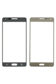 Nettech Teknonet Samsung Galaxy A700 A7 2015 Uyumlu Dokunmatik Lens - Gold - 1
