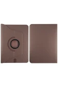 Nettech Samsung Galaxy T820 Tab S3 Uyumlu 360 Kapaklı Kılıf - Rose Gold - 2