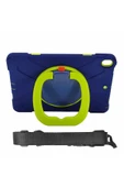 Nettech İpad Air 3 10.5 Inç Uyumlu Armor 360 Arka Koruma - Lacivert - 1