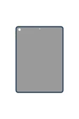 Nettech İpad Air Uyumlu Montreal Seri Arka Koruma - Lacivert - 1