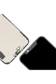 Teknonet İphone 14 Plus Uyumlu Gx Oled Lcd Dokunmatik Ekran Çıtalı - Siyah - 2