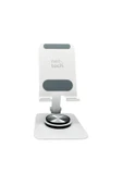 Nettech NT-010 Metal Telefon Stand (Beyaz) - 1