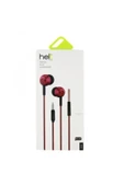 Helt Metal Flat Kulak Içi D-bass Kulaklık - 2