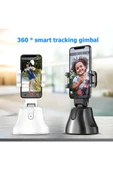Nettech ERobot Cameraman Araç içi 360 Dönerli Telefon Tutucu - Siyah - 3