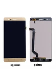 LENOVO K5 Note A7020 Uyumlu Lcd+Dokunmatik - Gold - 1