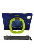 Nettech İpad Pro 12.9 Inç Uyumlu Armor 360 Arka Koruma - Lacivert - 1