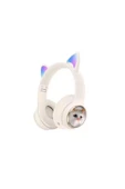 Nettech Nt-bth20 Kablosuz Kulak Üstü Bluetooth Kulaklık - 1