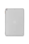 Nettech İpad Air 3 10.5 Inç Uyumlu Montreal Seri Arka Koruma - Beyaz - 1