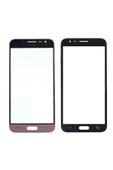 Nettech Teknonet Samsung Galaxy J300 J3 Uyumlu Dokunmatik Lens - Gold - 1