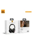 Nettech Nt-bth18 Lenyes Kablosuz Kulak Üstü Bluetooth Kulaklık - Siyah - 3