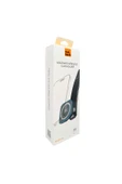 Nettech Nt-chc26 15w Araç Içi Wireless Şarjlı Mandallı Telefon Tutucu - Siyah - 2
