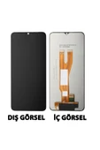 Nettech Teknonet Samsung Galaxy A03 Core Uyumlu Lcd+Dokunmatik - Siyah - 1