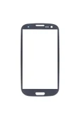 Nettech Teknonet Samsung Galaxy I9300 S3 Uyumlu Dokunmatik Lens - Gri - 1