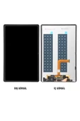 Teknonet Xiaomi Redmi Pad Se Uyumlu Lcd Dokunmatik Ekran - Siyah - 1