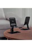 Nettech Nt-010 Metal Telefon Stand - Siyah - 2