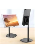 Nettech Nt-006 Telefon Masaüstü Standı - Siyah - 2