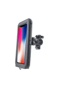 Teknonet EPFS-BK Bisiklet-Motosiklet 360 Dönerli Telefon Tutucu - Siyah - 1