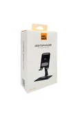 Nettech NT-010 Metal Telefon Stand (Beyaz) - 2