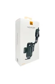 Nettech Nt-chc24 Araç Içi Kıskaçlı Telefon Tutucu - Siyah - 3