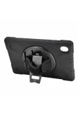 Nettech Tab M10 Plus 10.3 inc 128 GB Uyumlu Sport Seri Arka Koruma - Siyah - 1