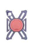 Nettech Universal 7/8 inç Uyumlu Kids Standlı Arka Koruma - 1