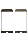 Nettech Teknonet Samsung Galaxy C7010 C7 Pro Uyumlu Dokunmatik Lens - Mavi - 2