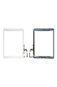Nettech Teknonet Ipad Air Uyumlu Dokunmatik Lens Filmli - Beyaz - 1