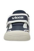 Vicco One 950.E25Y.240 Erkek Çocuk İlk Adım Ayakkabı Lacivert 19-23 - 8