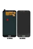 Nettech Teknonet Samsung Galaxy J730 J7 Pro Uyumlu Oled Lcd+Dokunmatik - Siyah - 1