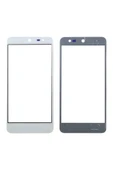 Nettech Teknonet General Mobile GM4 Uyumlu Dokunmatik Lens - Beyaz - 1