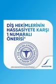 Sensodyne Tam Koruma+Beyazlatıcı Diş Macunu 50 ml x 6 Adet - 6