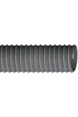 Gri Hava-Duman Toz Emiş Hortumu (İç çap 63 mm) (2.1/2''inch) (10Metre) - 1