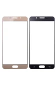Nettech Teknonet Samsung Galaxy A510 A5 2016 Uyumlu Dokunmatik Lens - Gold - 1