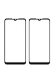 Nettech Teknonet Xiaomi Redmi Note 8 Uyumlu Dokunmatik Lens + Oca - Siyah - 1