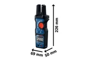 Bosch Profesyonel GFM 1000-15 Çatal Tip Ampermetre - 2