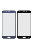 Nettech Teknonet Samsung Galaxy J400 J4 Uyumlu Dokunmatik Lens - Mavi - 1