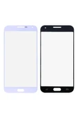 Nettech Teknonet Samsung Galaxy E500 E5 2015 Uyumlu Dokunmatik Lens - Beyaz - 1