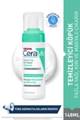 Cerave Balancing Air Foam Cleanser 148 Ml- SKT: 12M - 1