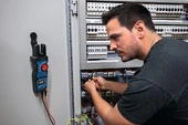 Bosch Profesyonel GFM 1000-15 Çatal Tip Ampermetre - 6