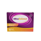 Mirabalance Probiyotik İçeren Takviye Edici Gıda 10 Kapsül - 1