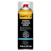 Kraftvoll Motor Temizleme Spreyi 500 ml (Su Gerekmez) - 1