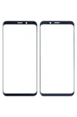 Nettech Teknonet Samsung Galaxy G960 S9 Uyumlu Dokunmatik Lens - Siyah - 1