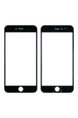 Nettech Teknonet Iphone 6s Plus Uyumlu Dokunmatik Lens Oca Çerçeve - Siyah - 1
