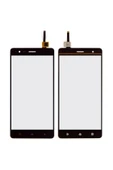 Nettech Teknonet Lenovo K5 Note A7020 Uyumlu Dokunmatik Lens + Filmli - Siyah - 1